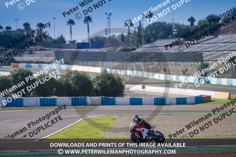 25 to 27th november 2017;Jerez;event digital images;motorbikes;no limits;peter wileman photography;trackday;trackday digital images